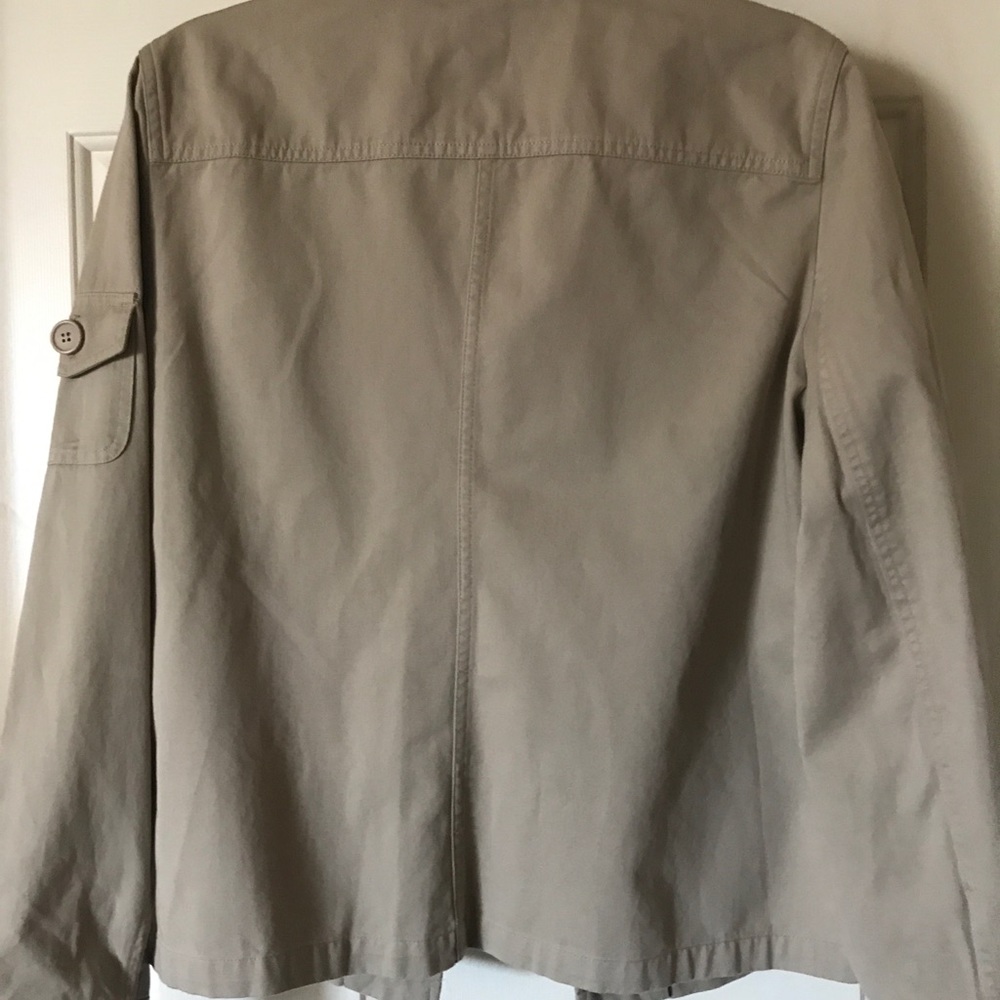 Jacket/blazer type - Picture 5 of 5